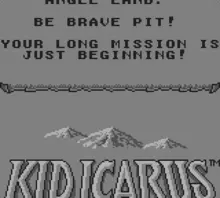 Image n° 4 - screenshots  : Kid Icarus - Of Myths and Monsters